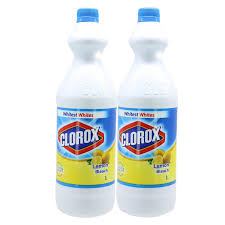 Clorox Bleach Lemon 1L 2 Pieces